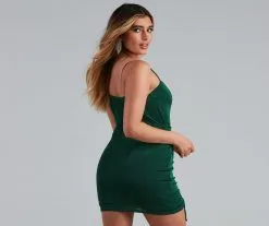 Windsor. Steal The Show Ruched Mini Dress -Bridal Dresses popular shop 05103 4224 2