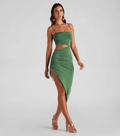 Windsor. Passport To Paradise Midi Dress -Bridal Dresses popular shop 05103 4417 3