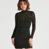 Windsor. Glam On The Town Mesh Short Dress -Bridal Dresses popular shop 05103 4521 1