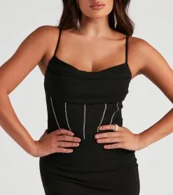 Windsor. All About Rhinestone Short Dress -Bridal Dresses popular shop 05103 4619 4 b0313ff6 82e9 4214 be0b 4484e904b31f