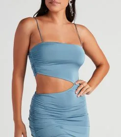 Windsor. Passport To Paradise Midi Dress -Bridal Dresses popular shop 05103 4624 4