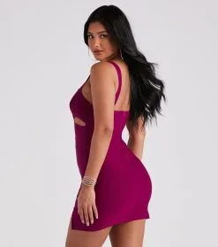 Windsor. Cross It Off V-Neck Short Dress -Bridal Dresses popular shop 05103 4908 2