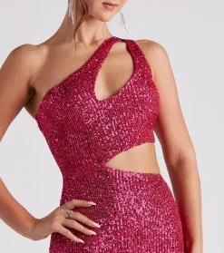 Windsor. Mirror Ball Sequin Mini Dress -Bridal Dresses popular shop 05103 4951 4
