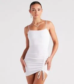 Windsor. Ready To Ruche Mini Dress -Bridal Dresses popular shop 05103 4959 1 1ff622e3 4900 4fa3 81cc d0f681f97cef