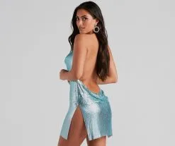 Windsor. Endless Nights Chainmail Halter Dress -Bridal Dresses popular shop 06003 1739 2 4fb92a1c fadd 451e a9d7 fe50bb79b541