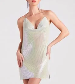 Windsor. Endless Nights Chainmail Halter Dress -Bridal Dresses popular shop 06003 2181 4 46d26177 3962 4a70 b5b6 1abdb1560258