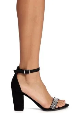 Windsor. Rhinestone Royalty Block Heel -Bridal Dresses popular shop 07401 0051 4 1f599418 d4d2 4ccd 8511 51a71d2888d3