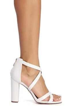 Windsor. Criss Cross And Tell Block Heels -Bridal Dresses popular shop 07401 0181 4 99069319 a4f0 48e1 922c 4f53d7de196f