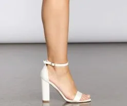 Windsor. Glow In The Dark Block Heels 12 Windsor. Glow In The Dark Block Heels -Bridal Dresses popular shop 07401 0200 5