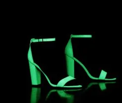 Windsor. Glow In The Dark Block Heels 13 Windsor. Glow In The Dark Block Heels -Bridal Dresses popular shop 07401 0200 6 36788373 9f7d 41ec 8dfc e0749e764e80