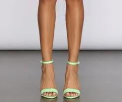 Windsor. Glow-In-The-Dark Block Heels -Bridal Dresses popular shop 07401 0201 2