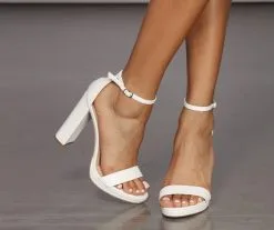 Windsor. Essential Suede Platform Heels -Bridal Dresses popular shop 07401 0219 1