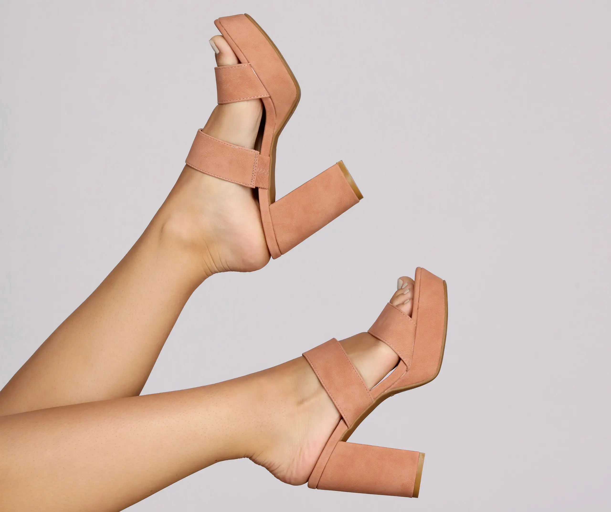 Windsor. Banded Platform Mules 8 Windsor. Banded Platform Mules - Image 6