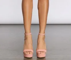 Windsor. The One Platform Heel -Bridal Dresses popular shop 07401 0604 2