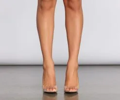 Windsor. Boss Energy Clear Peep Toe Pumps -Bridal Dresses popular shop 07401 0664 2 db0d5767 5073 42d1 afcd 6b35f78aad9c