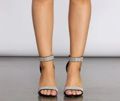 Windsor. Straight Up Rhinestone Stiletto Heels -Bridal Dresses popular shop 07401 0796 2