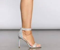 Windsor. Straight Up Rhinestone Stiletto Heels -Bridal Dresses popular shop 07401 0804 5 c613dce2 c100 4c67 9ad5 c33153f98973