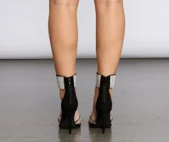 Windsor. No Other Woman Rhinestone Stiletto Heels -Bridal Dresses popular shop 07401 0855 4