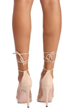 Windsor. Clear Intentions Faux Suede Heels -Bridal Dresses popular shop 07401 1772 3 b9a67e27 f947 4b4f 83ef d36a2bd4f2e9