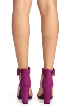 Windsor. Buckle Up Block Heels 12 Windsor. Buckle Up Block Heels -Bridal Dresses popular shop 07401 2073 3