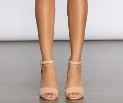 Windsor. Stylishly Stacked Block Heels -Bridal Dresses popular shop 07401 2237 2