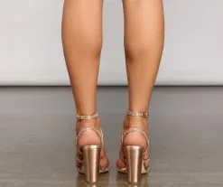 Windsor. Down For A Good Time Rhinestone Metallic Heels -Bridal Dresses popular shop 07401 2310 5 ac4b9ea8 b6ba 4595 992a be9bfeca1de4