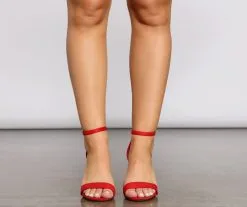 Windsor. Level Up Faux Suede Heels -Bridal Dresses popular shop 07401 2376 3