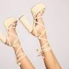 Windsor. Fashionista Moment Faux Suede Platform Heels -Bridal Dresses popular shop 07401 2498 1