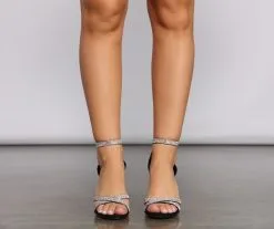 Windsor. Dazzle Queen Rhinestone Faux Suede Block Heels -Bridal Dresses popular shop 07401 2580 3