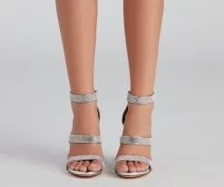 Windsor. Sparkle Scene Rhinestone Chrome Block Heels 19 Windsor. Sparkle Scene Rhinestone Chrome Block Heels -Bridal Dresses popular shop 07401 2588 3 d5348694 f75f 4f26 ba8d 46027f0f2dfc