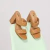 Windsor. Double Strap Braided Mules -Bridal Dresses popular shop 07401 2628 1
