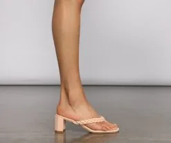 Windsor. Twist Of Glam Faux Leather Mules -Bridal Dresses popular shop 07401 2656 4