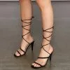 Windsor. So Sleek Lace-Up Heels -Bridal Dresses popular shop 07401 2699 1 21d9eb33 e601 4bde a2d8 962cf1db6aca