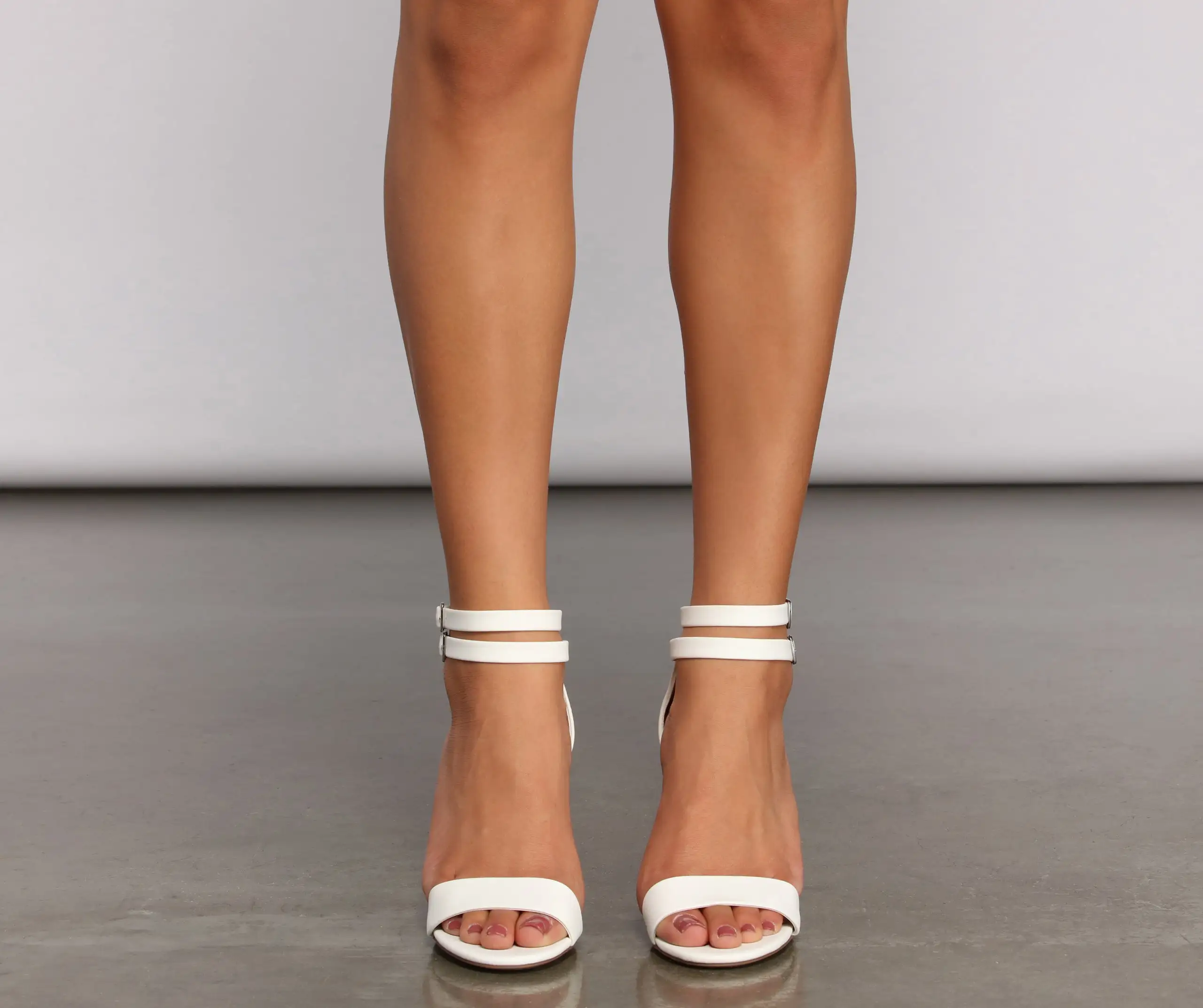 Windsor. Bring The Bold Vibes Block Heels 9 Windsor. Bring The Bold Vibes Block Heels - Image 7