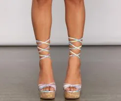 Windsor. Feel The Vibe Tie-Dye Platform Heels -Bridal Dresses popular shop 07401 2970 3 971fbd93 bdbe 4a11 adba e164f7606391