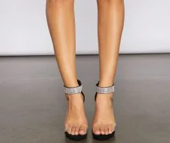 Windsor. Glow Goals Glitter Mesh Platform Heels -Bridal Dresses popular shop 07401 3025 3