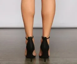 Windsor. Take Notice Faux Suede Stiletto Heels -Bridal Dresses popular shop 07401 3048 5 b6bdc0d6 0c4f 45e0 a651 74f3d376e474