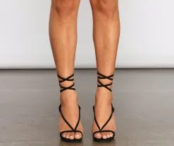 Windsor. Chic Status Lace-Up Block Heels -Bridal Dresses popular shop 07401 3063 3