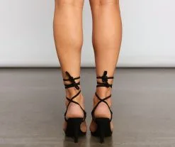 Windsor. Chic Status Lace-Up Block Heels -Bridal Dresses popular shop 07401 3063 4