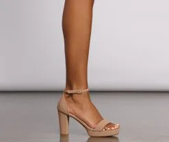 Windsor. Always On Trend Platform Block Heels -Bridal Dresses popular shop 07401 3161 2 27e8205f eb44 427f b632 799722e67e72