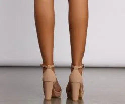 Windsor. Always On Trend Platform Block Heels -Bridal Dresses popular shop 07401 3161 3 45d4b3c5 d4ee 4ac3 b1f6 91696120a163