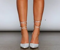 Windsor. Glam Diva Glitter Lace-Up Block Heels -Bridal Dresses popular shop 07401 3216 2 a4c6a67b 4ec0 4354 96d1 fdb224de9812