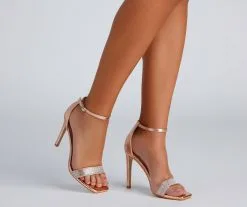 Windsor. Dazzling Strides Stiletto Heels -Bridal Dresses popular shop 07401 3458 2