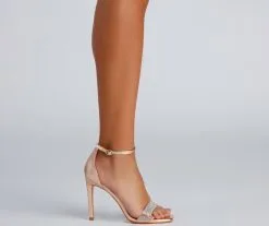 Windsor. Dazzling Strides Stiletto Heels -Bridal Dresses popular shop 07401 3458 3