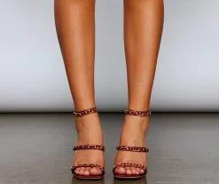 Windsor. Luxe Accents Triple Strap Heels 19 Windsor. Luxe Accents Triple Strap Heels -Bridal Dresses popular shop 07401 3484 3 1e6a83d7 9ebb 41dd 8110 33fca2aede38