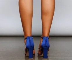 Windsor. Luxe Accents Triple Strap Heels 26 Windsor. Luxe Accents Triple Strap Heels -Bridal Dresses popular shop 07401 3532 5 7103b10f 06f6 427a b217 cbb17fe22eab