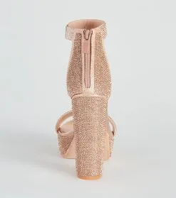 Windsor. Stroke Of Midnight Rhinestone Heels -Bridal Dresses popular shop 07401 3565 4 4bdd01b0 5c0a 4436 927c 4b7aa30ce02b