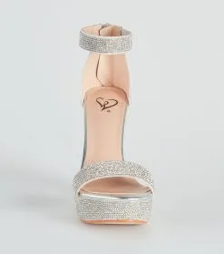 Windsor. Stroke Of Midnight Rhinestone Heels -Bridal Dresses popular shop 07401 3566 3