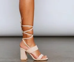 Windsor. Everyday Chic Faux Suede Lace Up Heels 25 Windsor. Everyday Chic Faux Suede Lace Up Heels -Bridal Dresses popular shop 07401 3603 4 7a9d2d36 c629 4e25 96a3 25c7169fb202