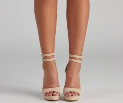 Windsor. Lady's Night Nubuck Buckle Stiletto Heels -Bridal Dresses popular shop 07401 3640 2